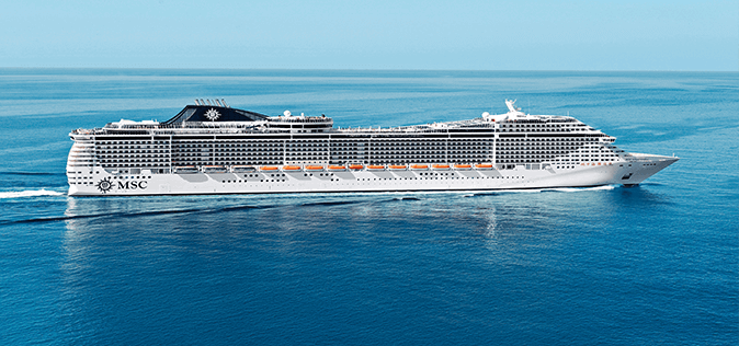 【MSC地中海輝煌號郵輪】土耳其+希臘列島+意大利 3 國 7 城 17 日歐亞新奇之旅（可配全國聯(lián)運）